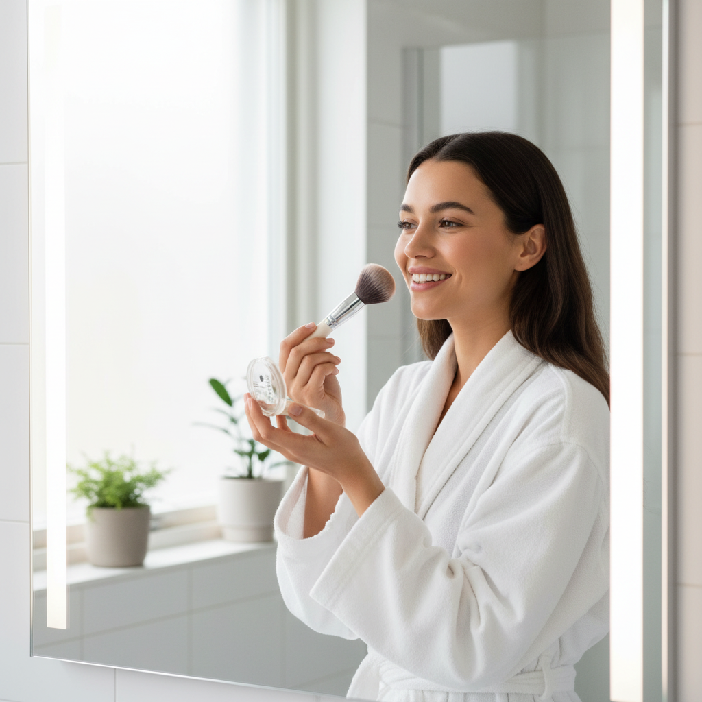 Sante Maquillaje Compacto 02 Neutral Beige 9gr