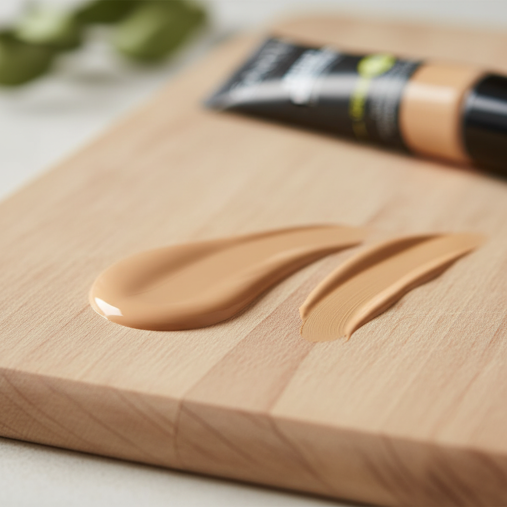 Sante Maquillaje Fluido Alta Cobertura 05 Warm Beige 25ml