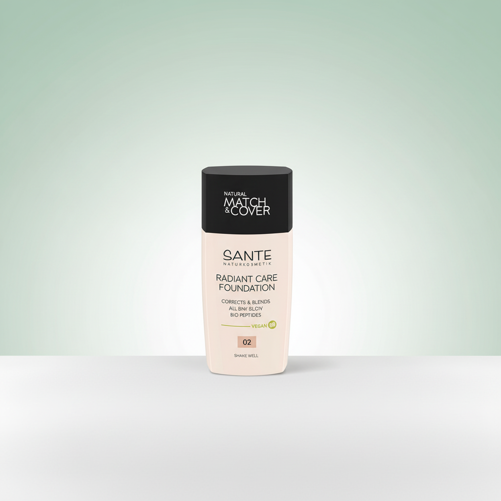 Sante Maquillaje Fluido Radiant Care 02 Rose Linen 30ml