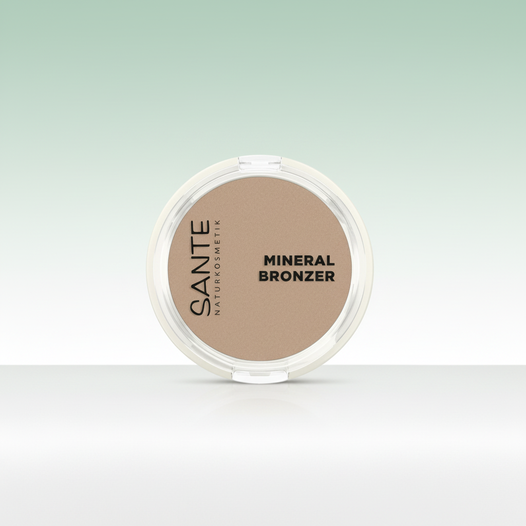 Sante Maquillaje Polvo Mineral Bronceador