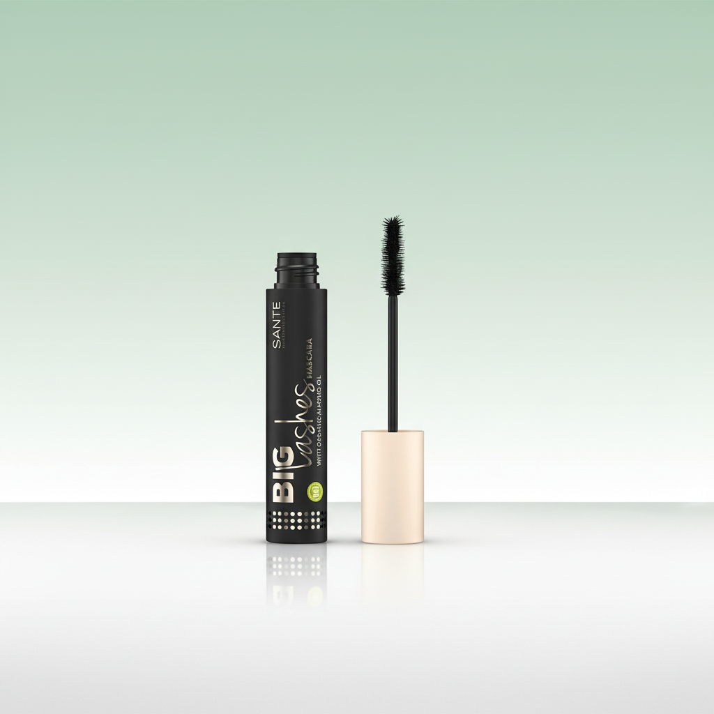 Sante Máscara Pestañas Big Lashes 01 Black