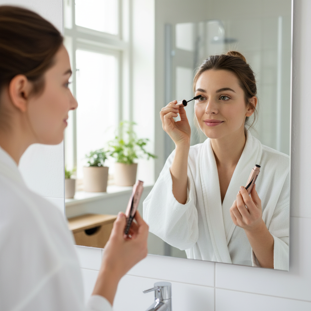 Sante Máscara Pestañas Falsies