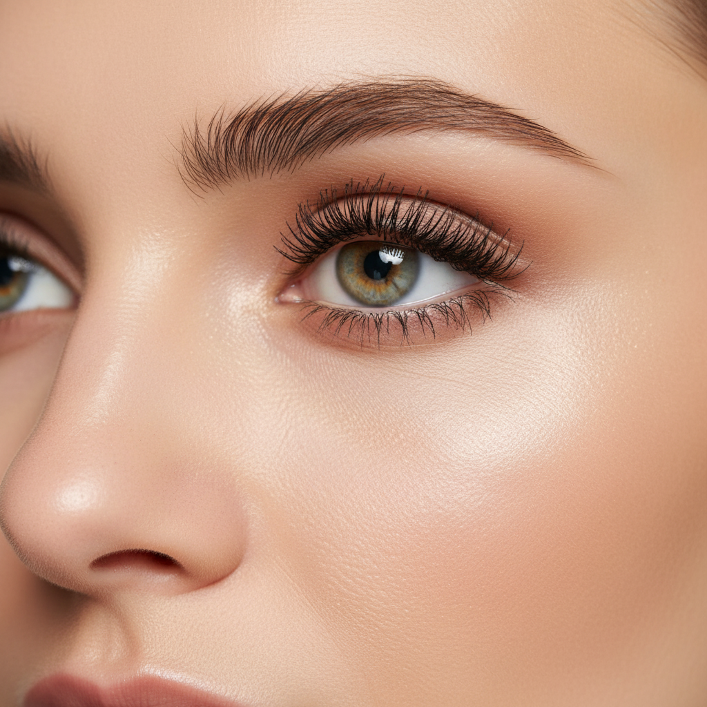 Sante Mascara Pestañas Sensitive 01 Black