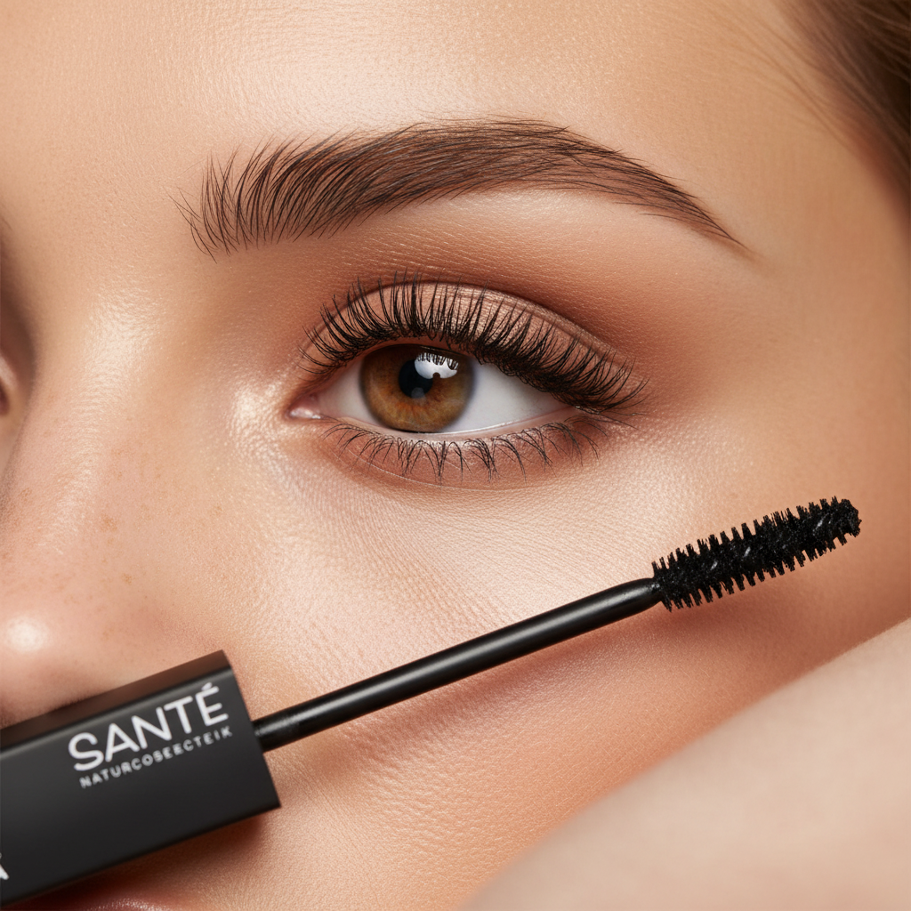 Sante Máscara Pestañas Volumen 01 Black
