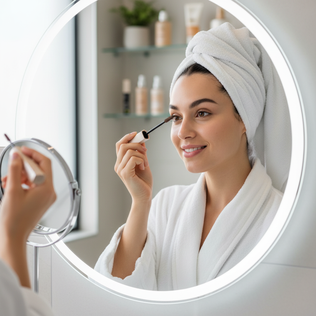 Sante Máscara Pestañas Volumen 02 Brown