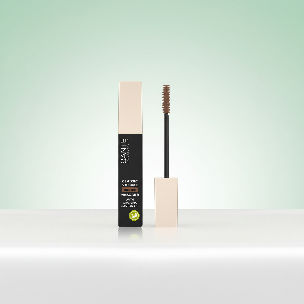 Sante Máscara Pestañas Volumen 02 Brown
