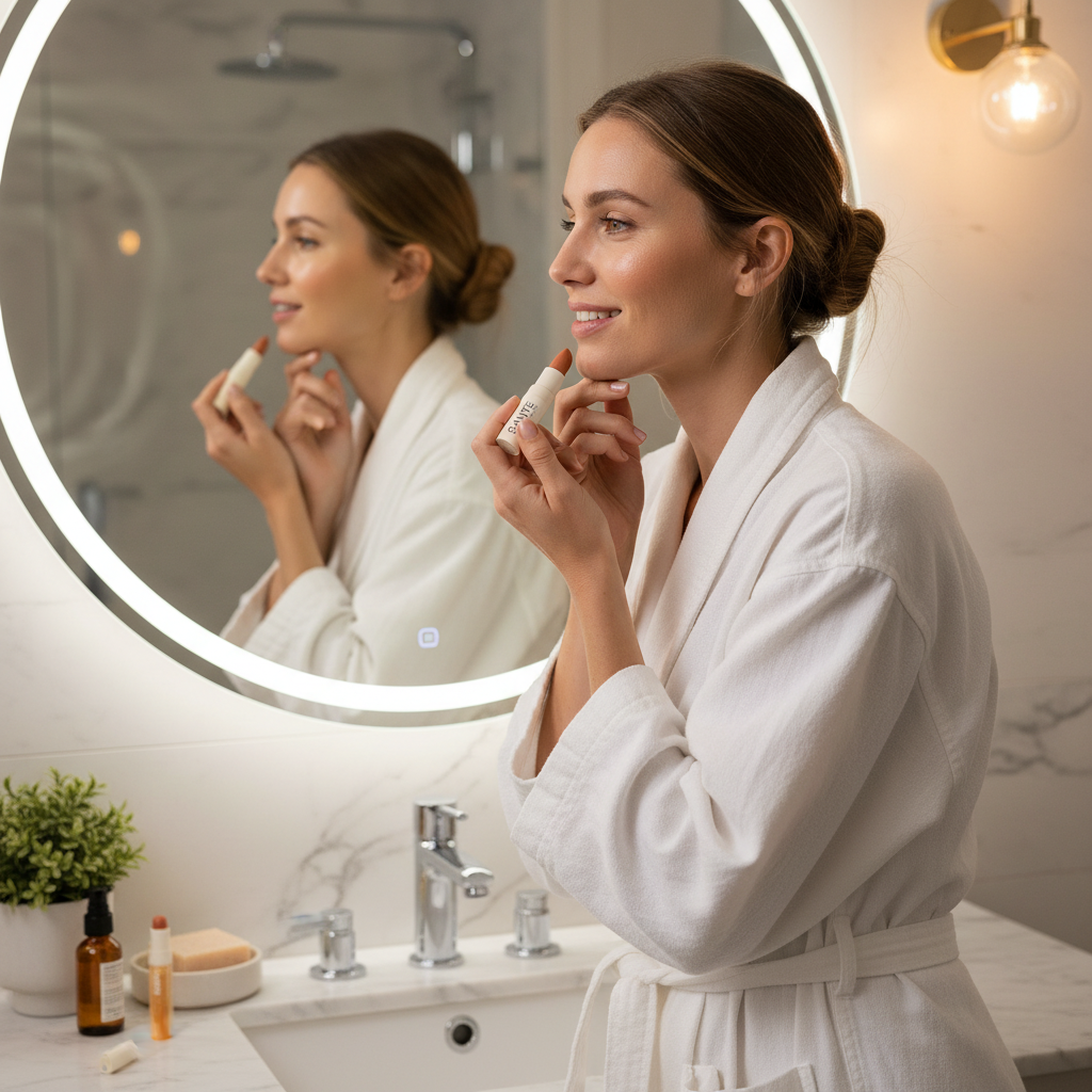 Sante Pintalabios Hidratante 01 Honey Glow