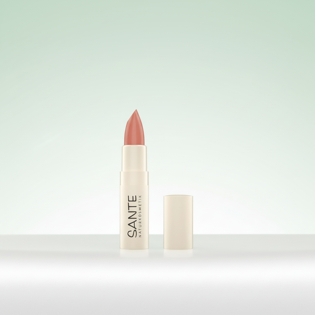 Sante Pintalabios Hidratante 02 Coral Glaze