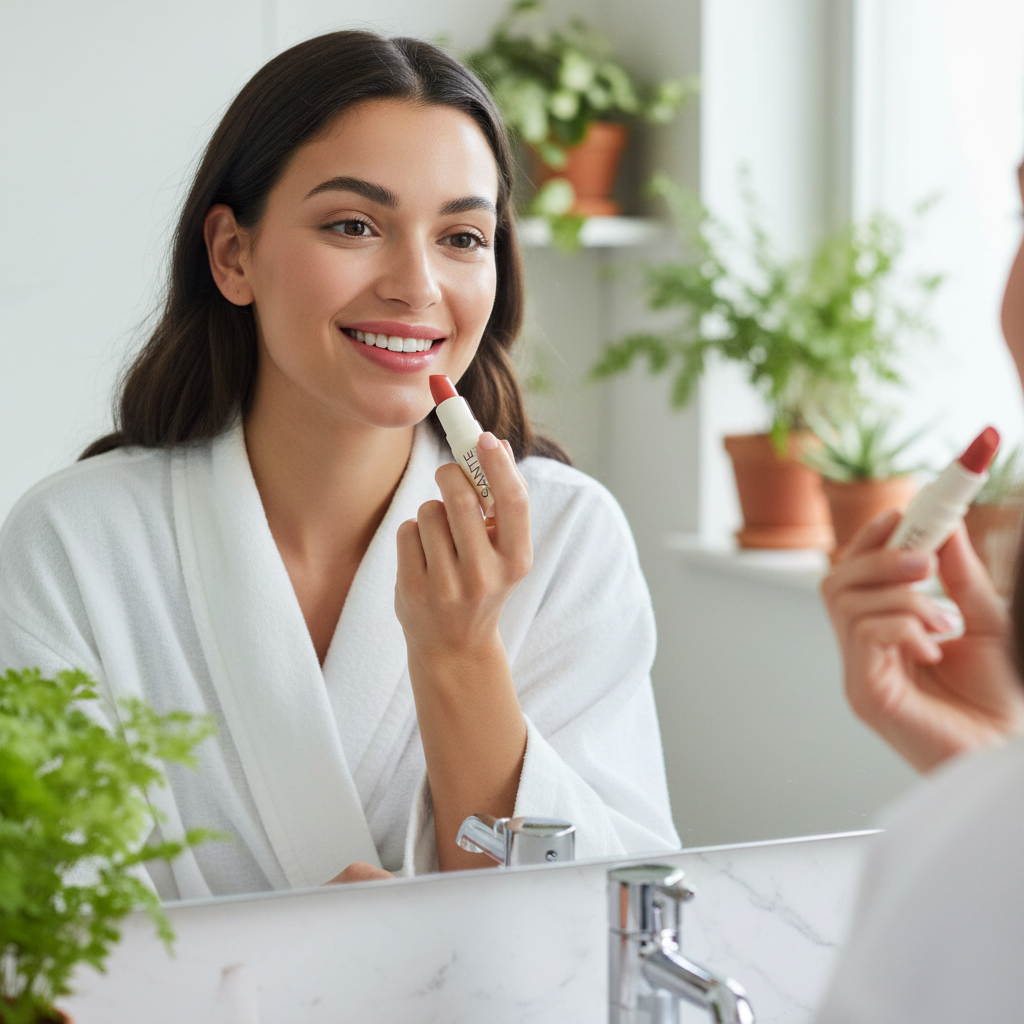 Sante Pintalabios Hidratante 03 Rose Nude