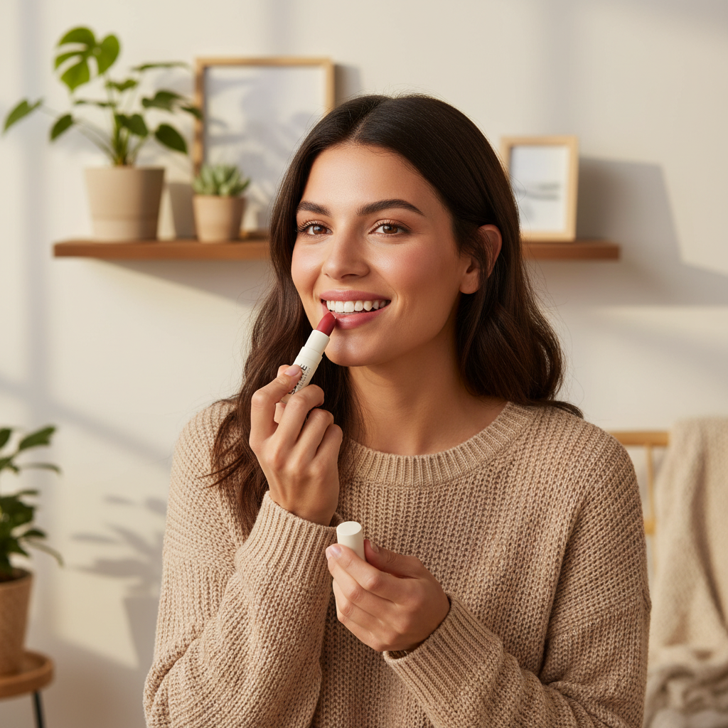 Sante Pintalabios Hidratante 05 Strawberry Blush