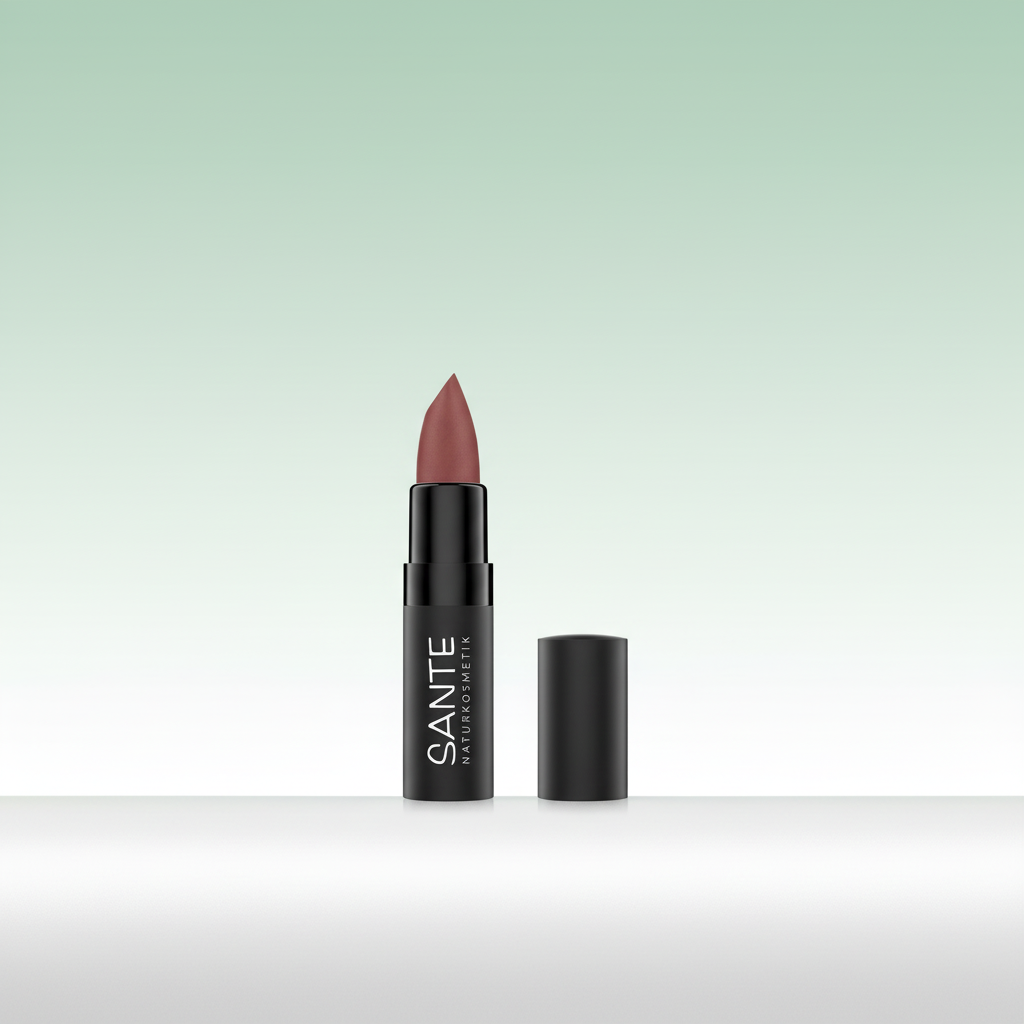 Sante Pintalabios Mate 04 Sheer Rosewood