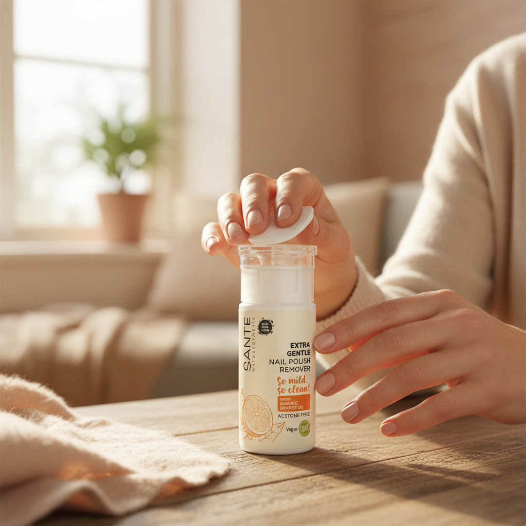 Sante Quitaesmalte Extra Suave 100ml