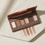 Palet Eyeshadow Sante 6 Warna Nude Alami - SANTE - kosmetik alami