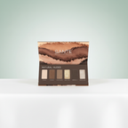 Palet Eyeshadow Sante 6 Warna Nude Alami - SANTE - kosmetik alami