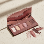 Sante Eyeshadow Palette 6 Warna Natural Rosies - SANTE - kosmetik alami