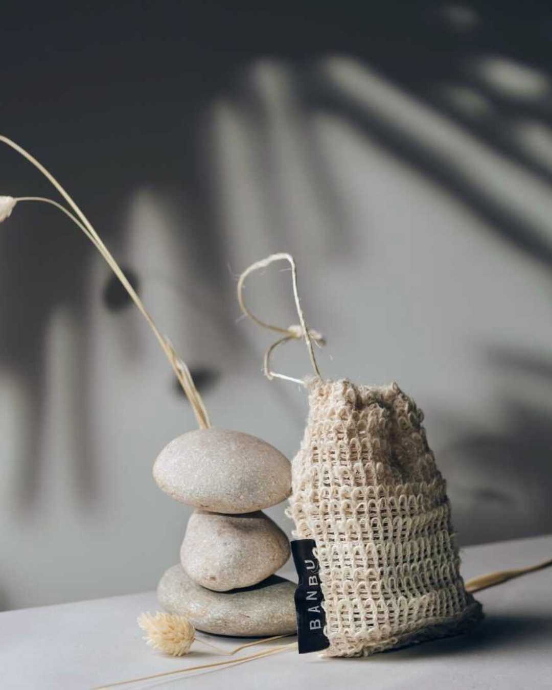 Banbu Saquito de Sisal para Jabón Sólido - BANBU - cosmética natural