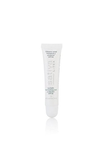 Sativa Bálsamo Labial Hidratante y Protector L-Tex 15ml