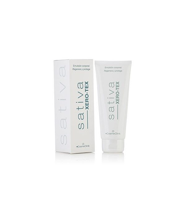 Sativa Emulsión Corporal Xero-Tex 200ml