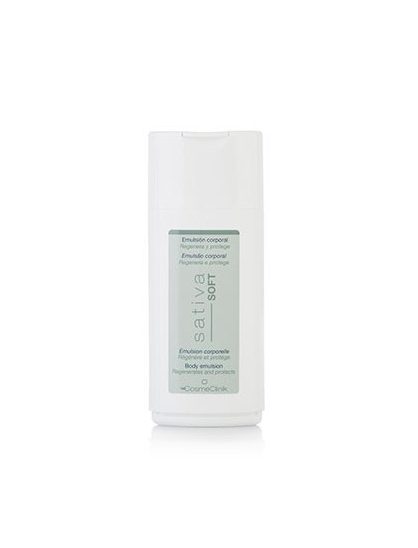 Sativa Soft Emulsión Corporal para Pieles Irritadas Sensibles o Agredidas 200ml