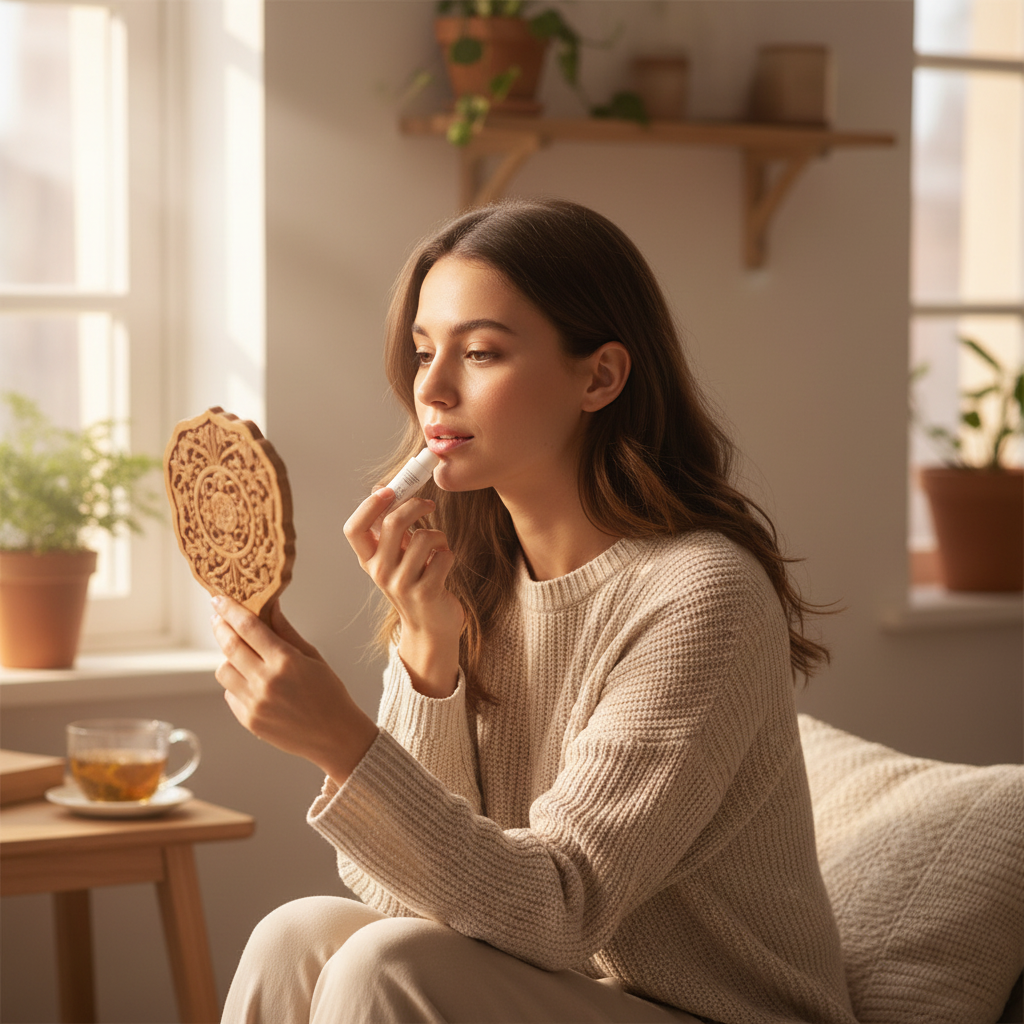 Sativa Bálsamo Labial Hidratante y Protector L-Tex 15ml