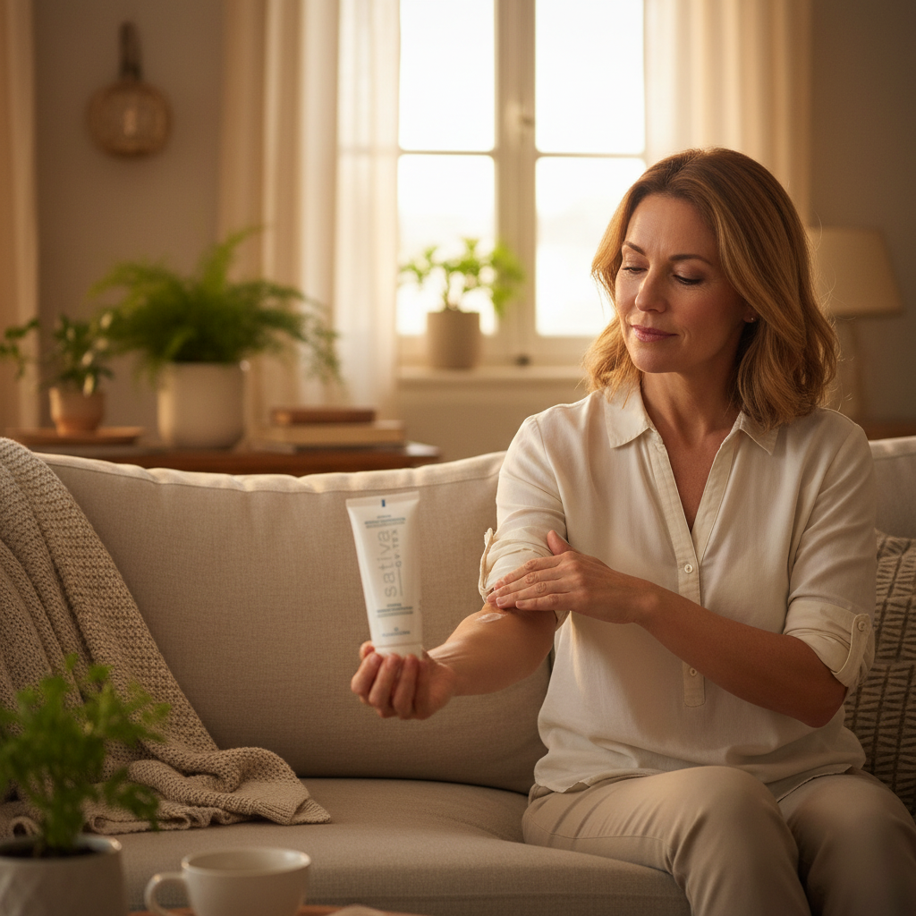 Sativa Crema Dermo Protectora Gy-Tex 100ml