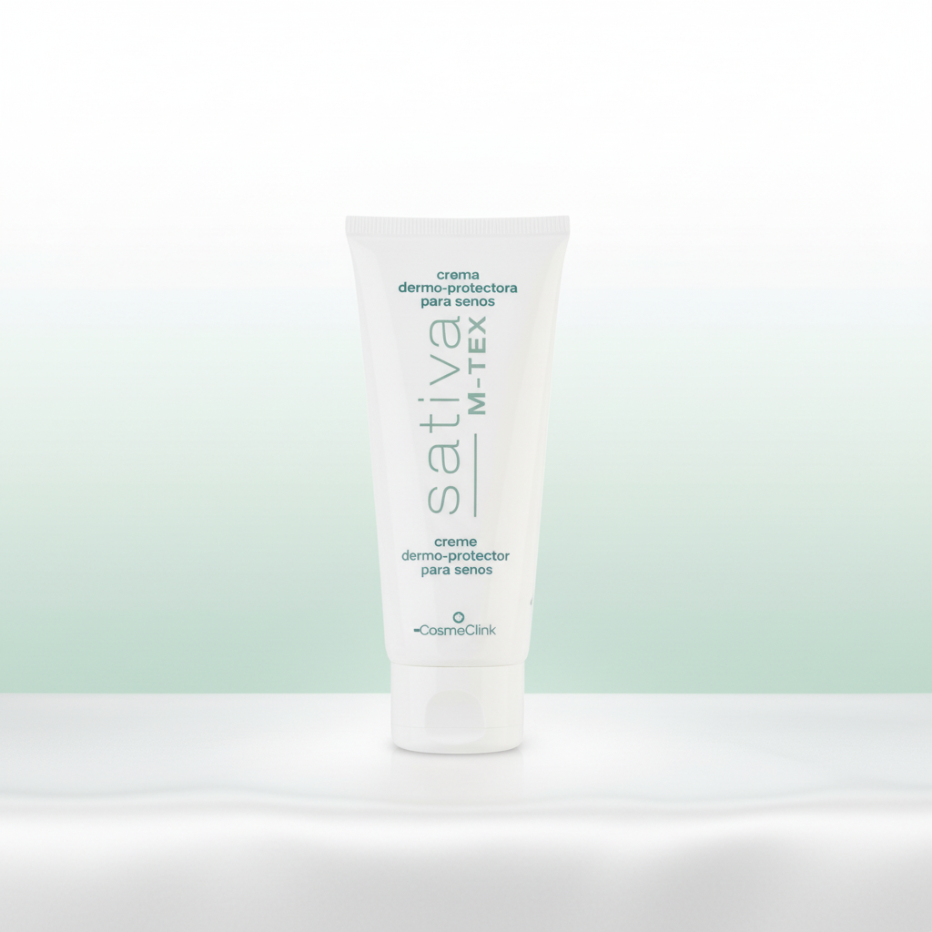 Sativa Crema dermo Protectora para Senos M-Tex 100ml
