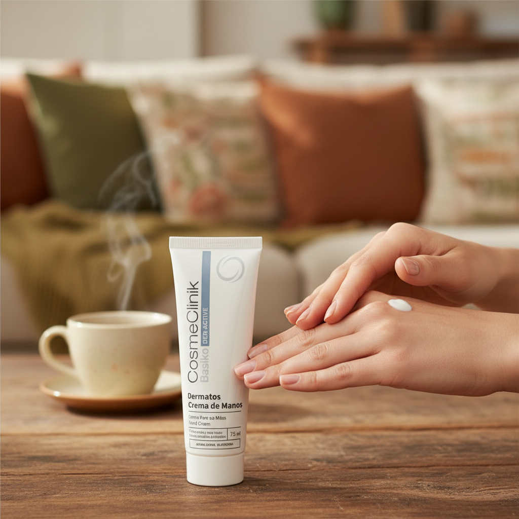 Sativa Dermatos Crema de Manos 75ml