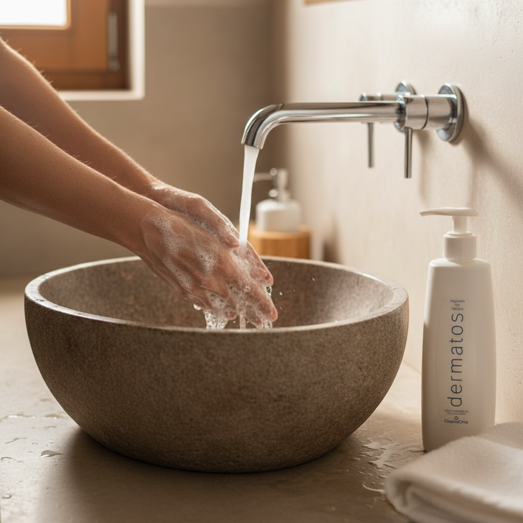 Sativa Dermatos Espuma de Manos 250ml