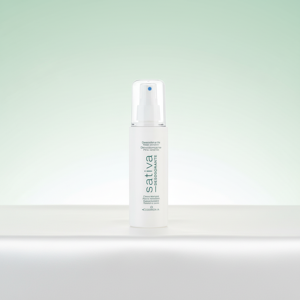 Sativa Desodorante con Pulverizador 125ml