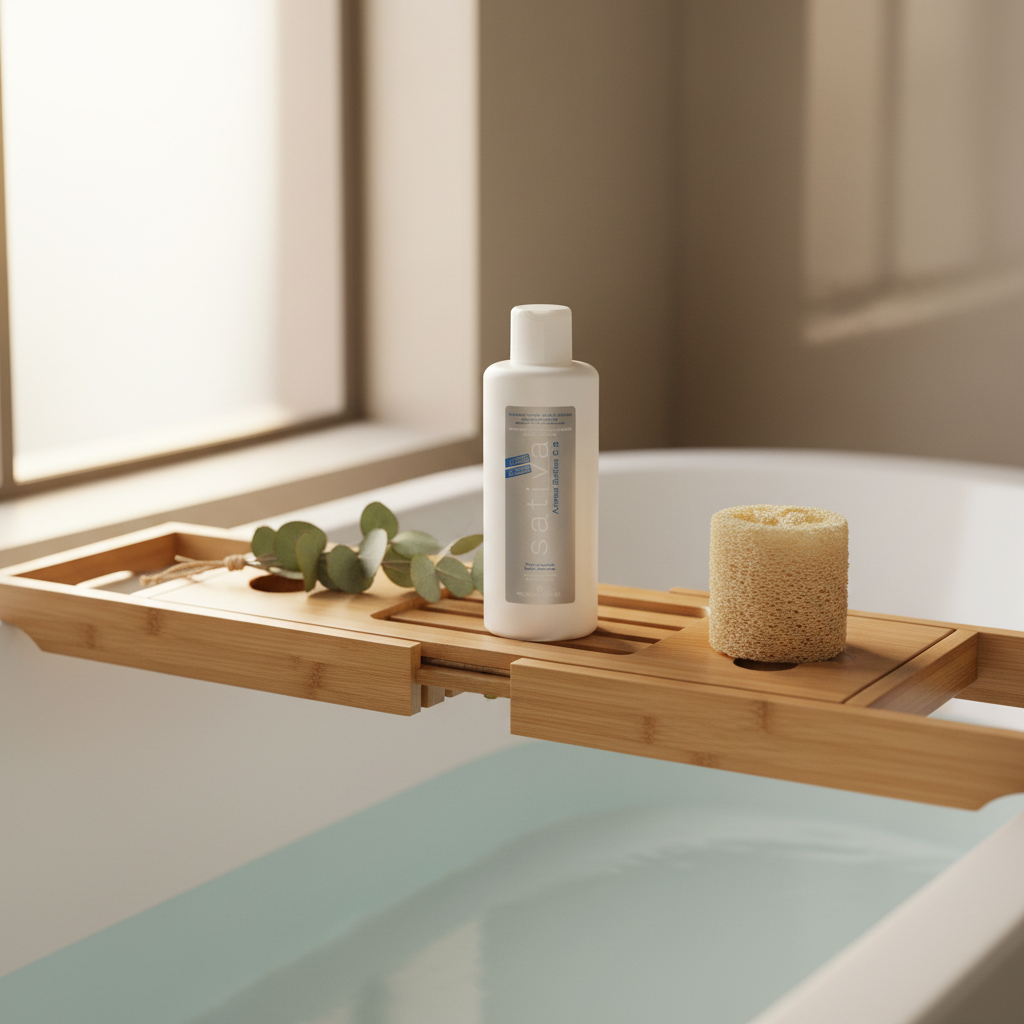 Sativa Gel de Baño 750ml