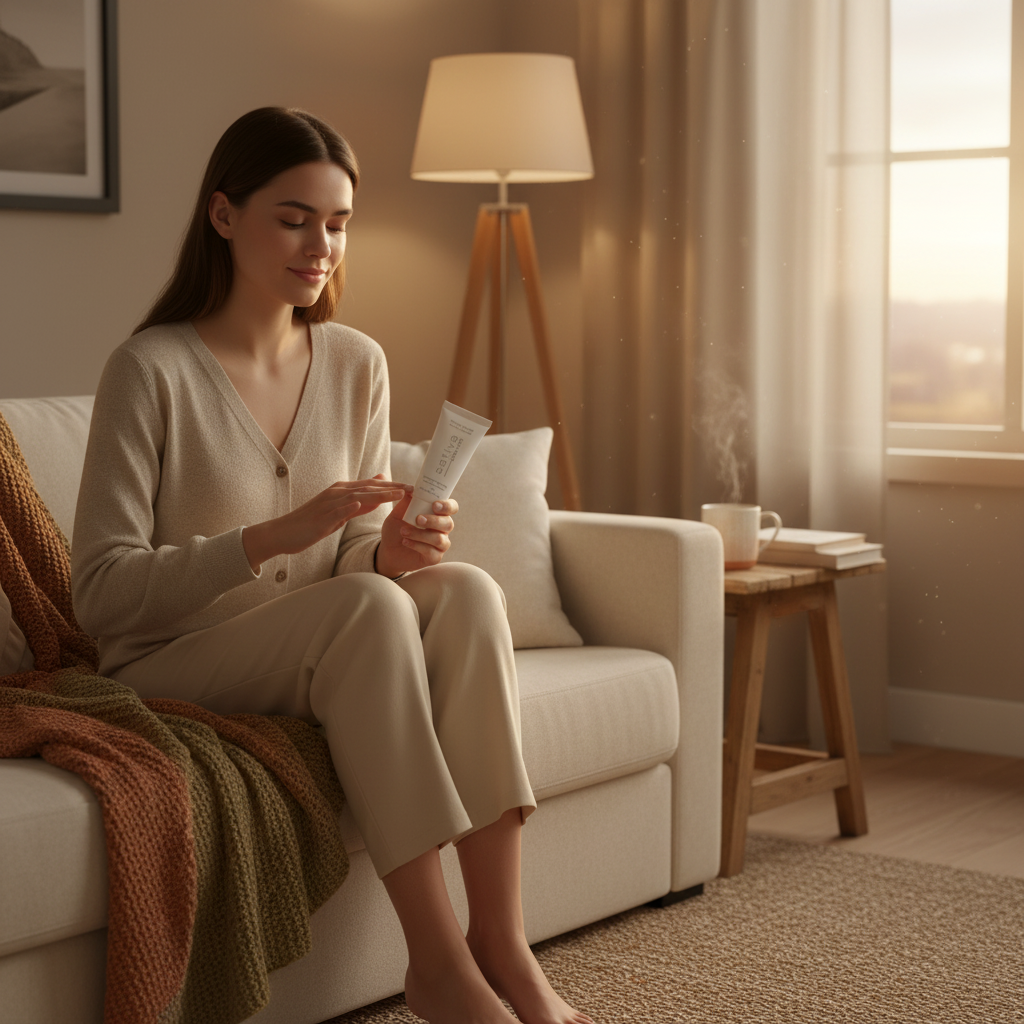 Sativa Tratamiento de Uñas Kera-Tex 30ml