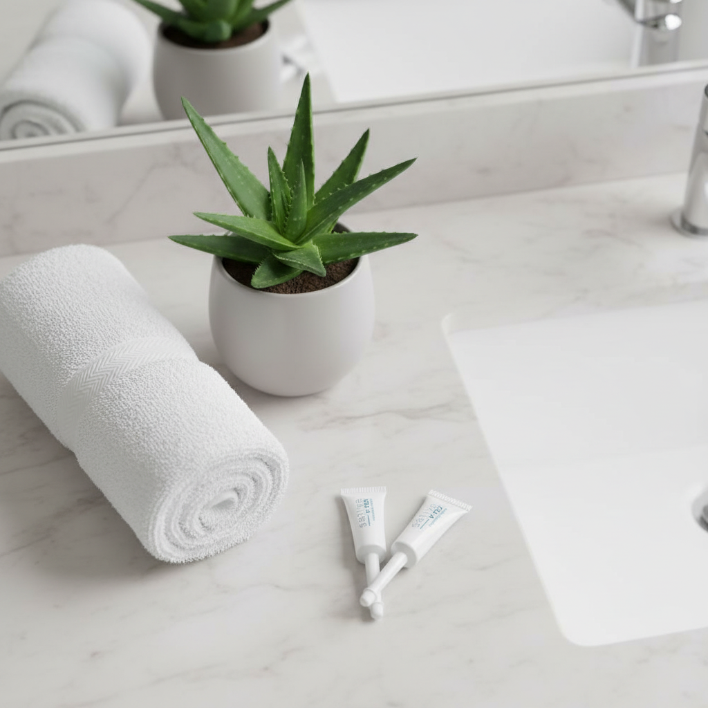 Sativa V-Tex Gel Hidratante y Protector de Uso Vaginal 16ud