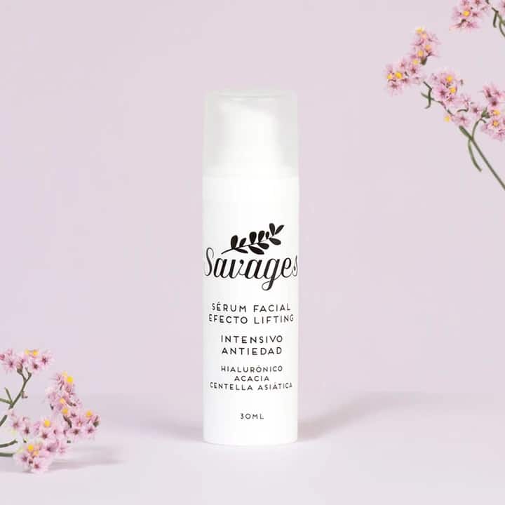 Savages Serum Facial Efecto Lifting 30ml