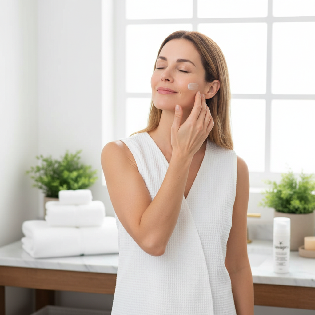 Savages Crema Facial Anti-Edad para Pieles Secas 50ml