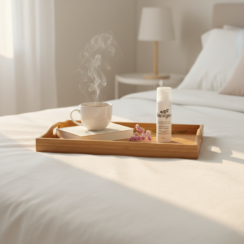 Savages Serum Facial Efecto Lifting 30ml