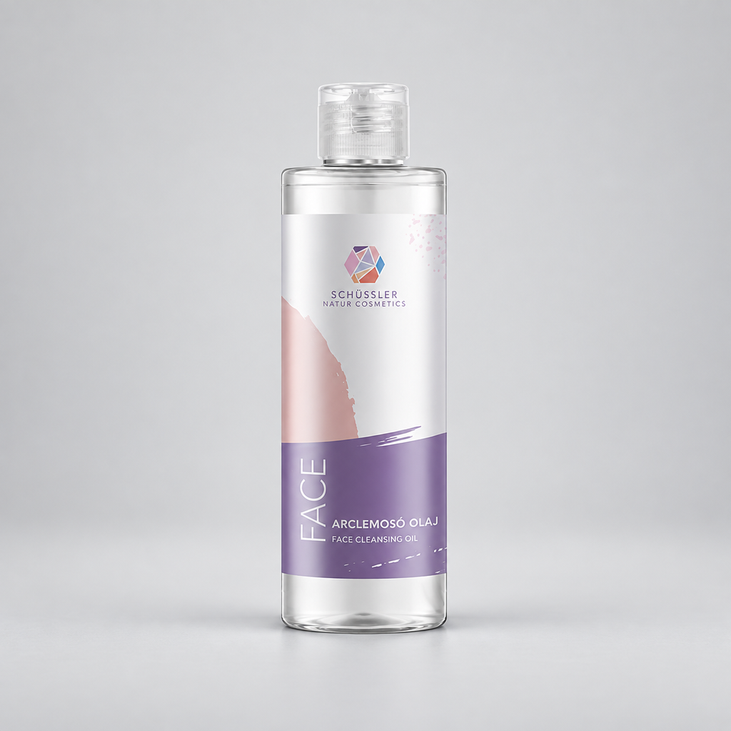 Schussler Aceite Limpiador Facial 100ml
