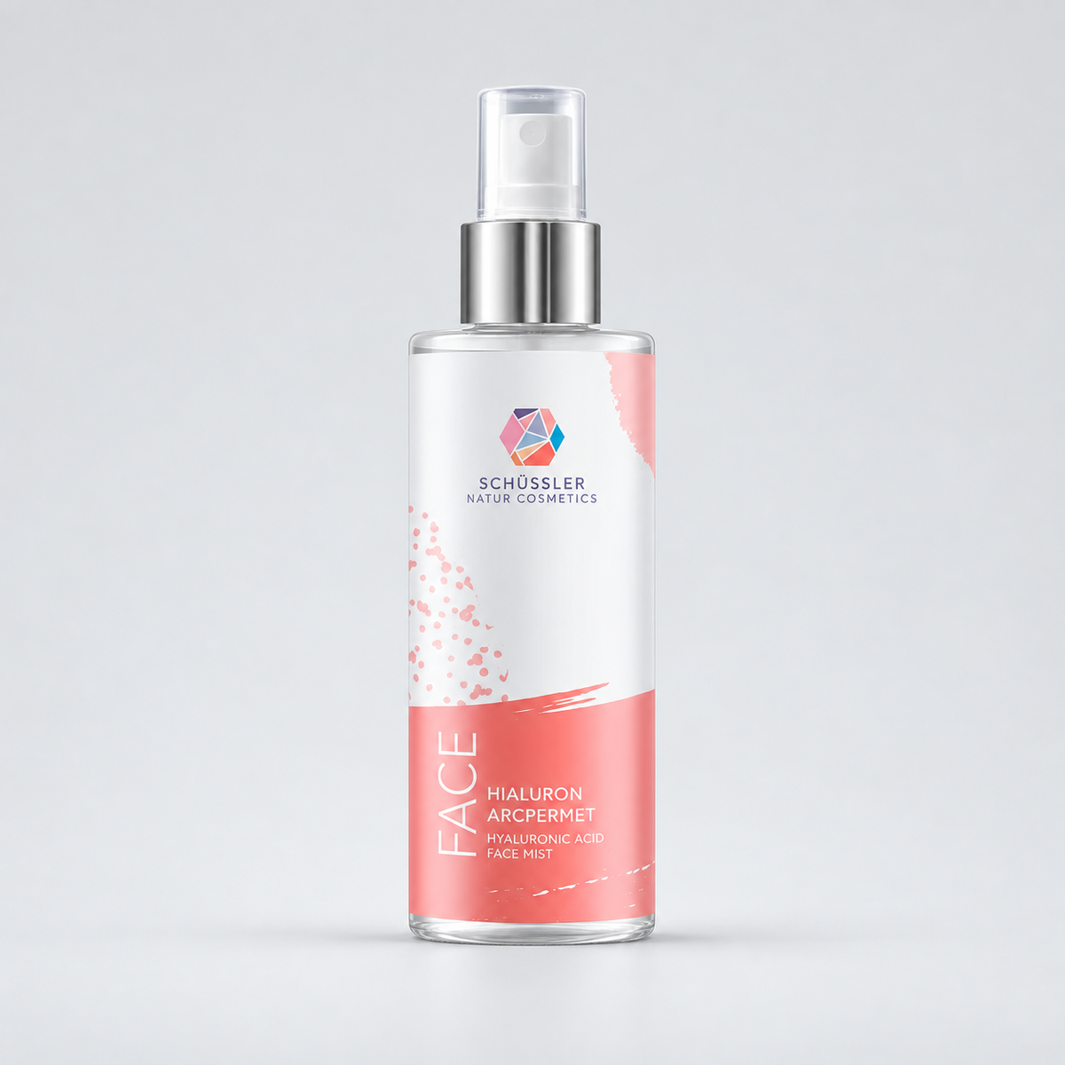 Schussler Ácido Hialurónico Mist Facial Spray 100ml