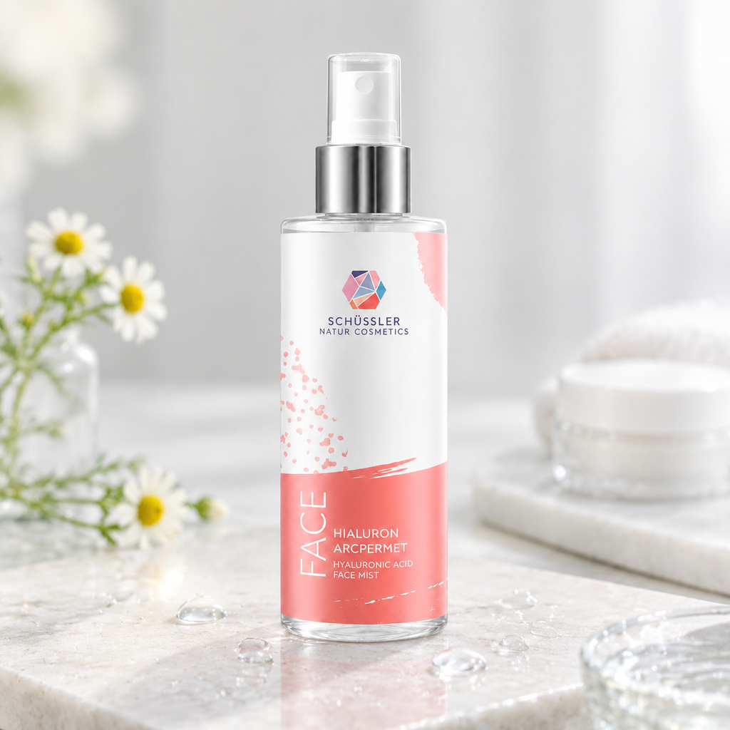 Schussler Ácido Hialurónico Mist Facial Spray 100ml