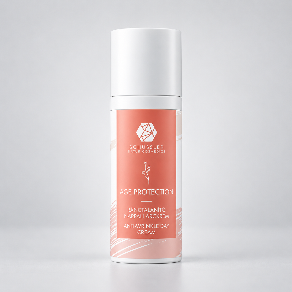 Schussler Age Protection Crema Premium 50ml