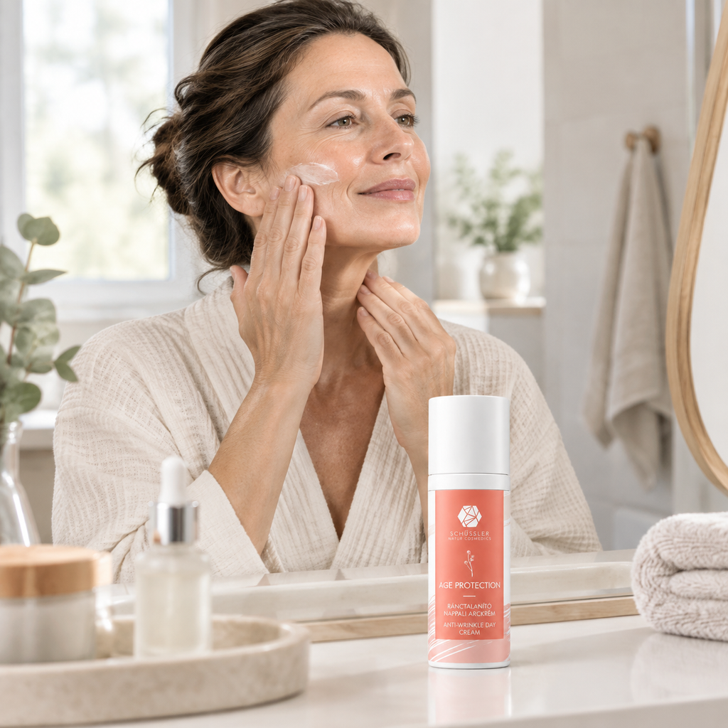 Schussler Age Protection Crema Premium 50ml