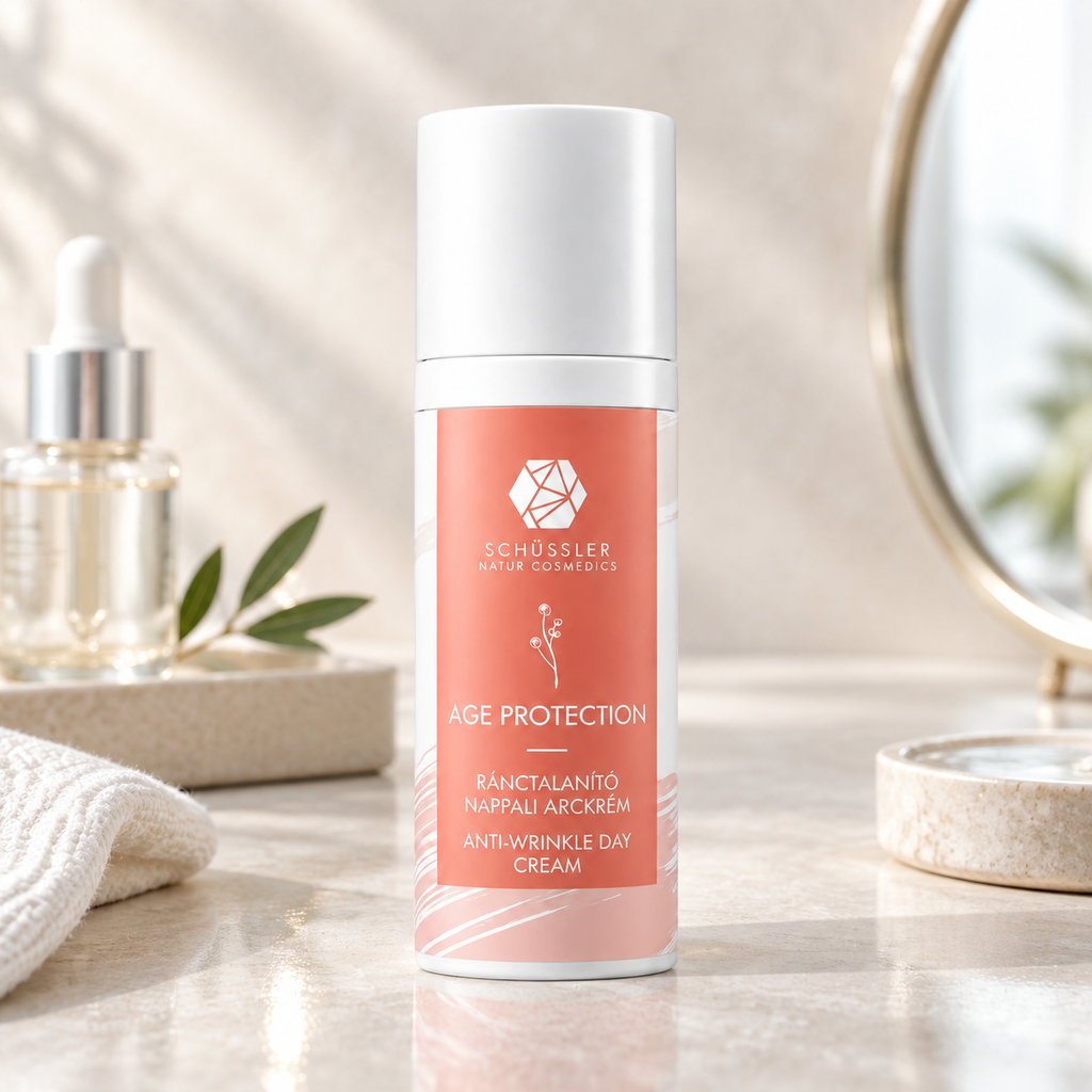 Schussler Age Protection Crema Premium 50ml