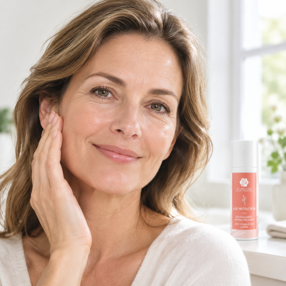 Schussler Age Protection Crema Premium 50ml