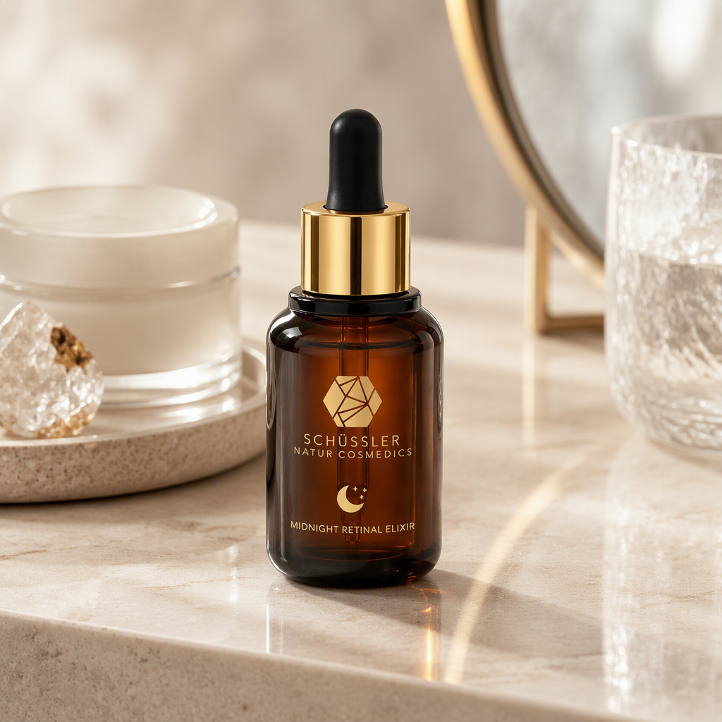 Schussler Age Protection Elixir Antiarrugas 30ml