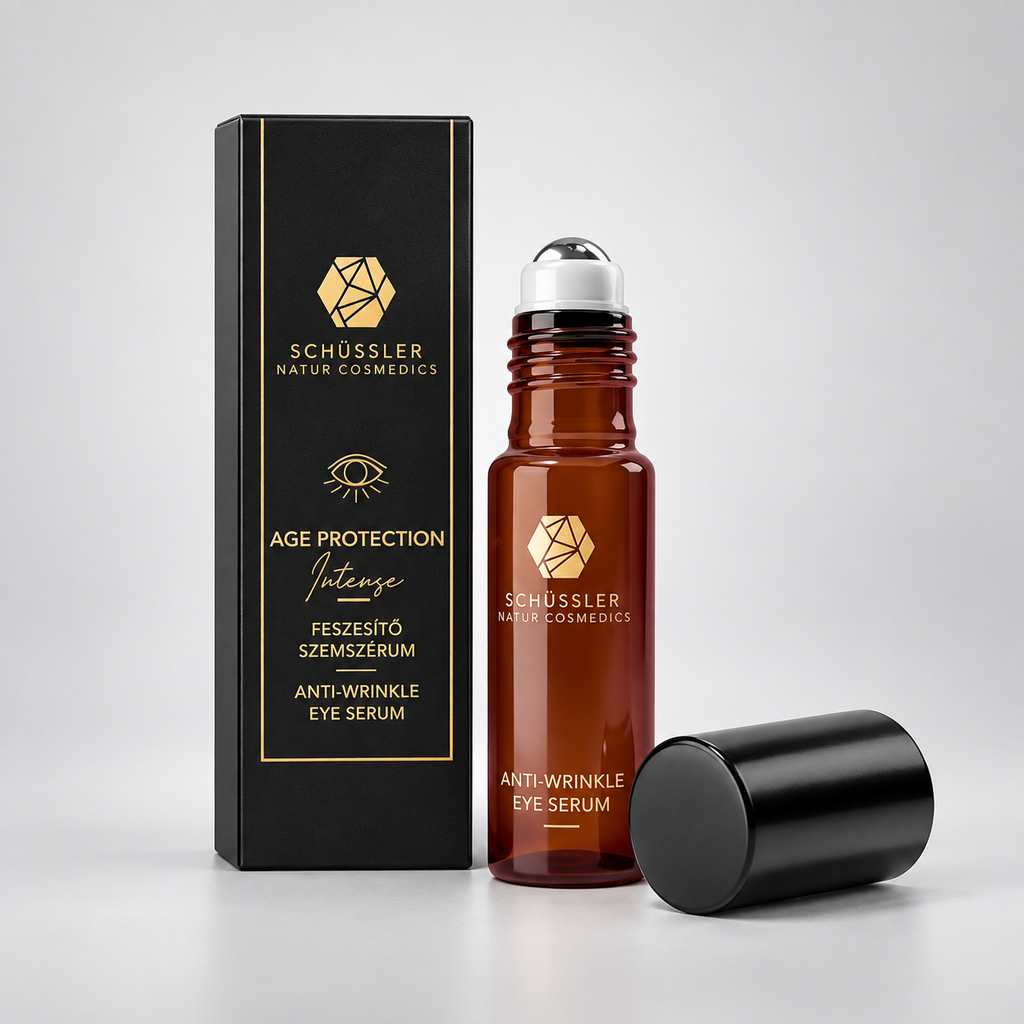 Schussler Age Protection Intense Sérum Contorno de Ojos Roll-On 10ml