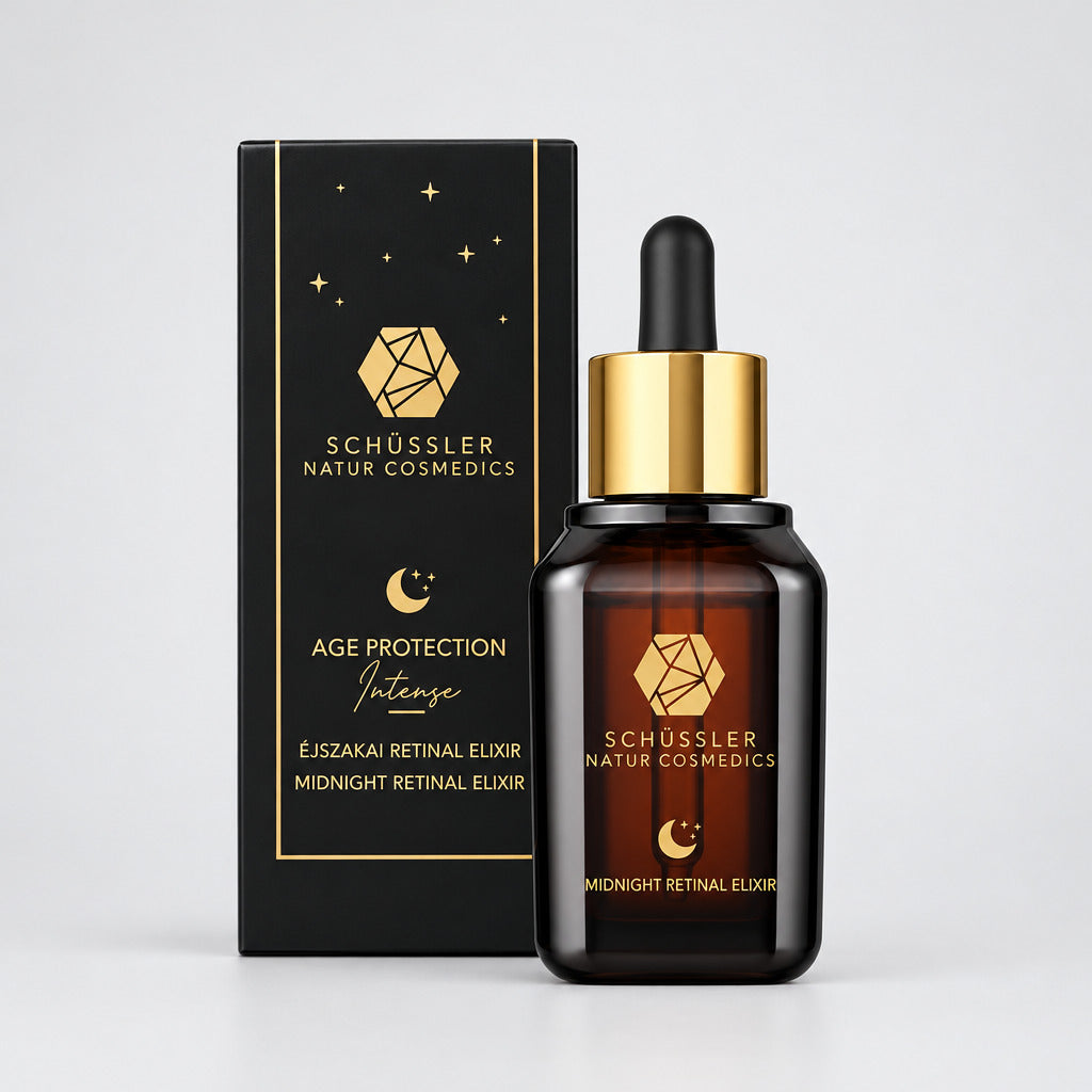 Schussler Midnight Retinal Elixir 30ml
