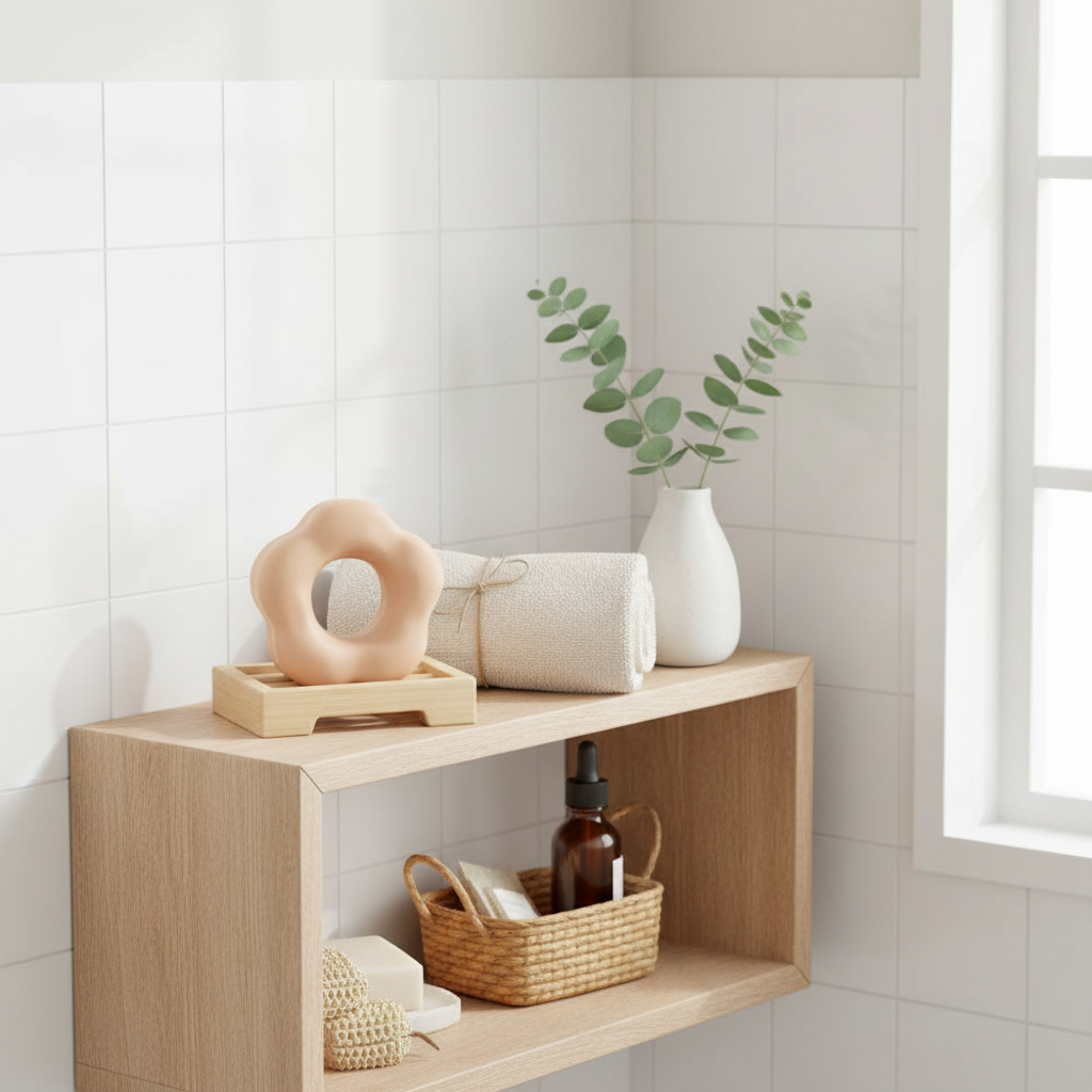 Secrets De Provence Champu Solido Anticaspa 85gr