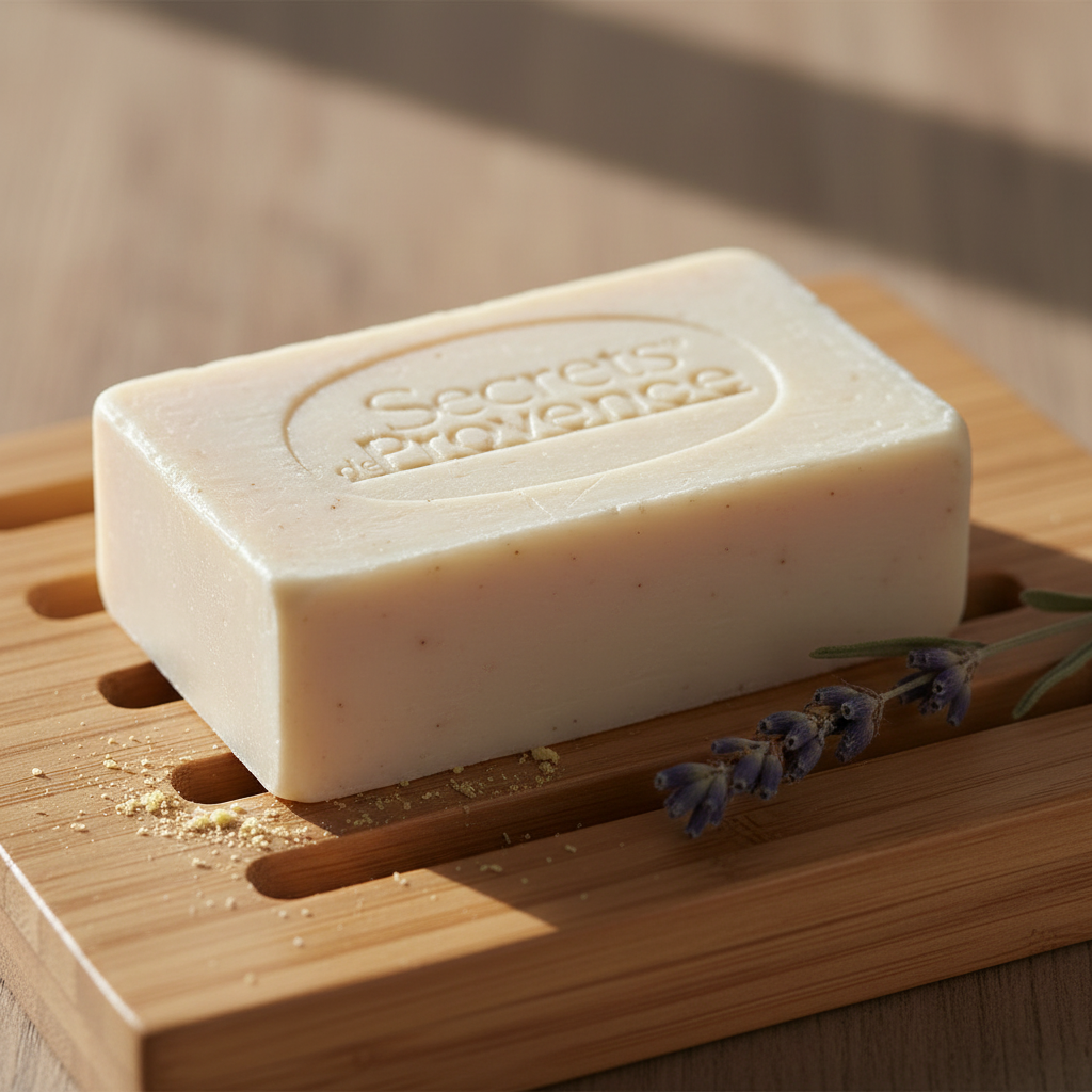 Secrets De Provence Jabon Dermatologico Ph Neutro 90gr