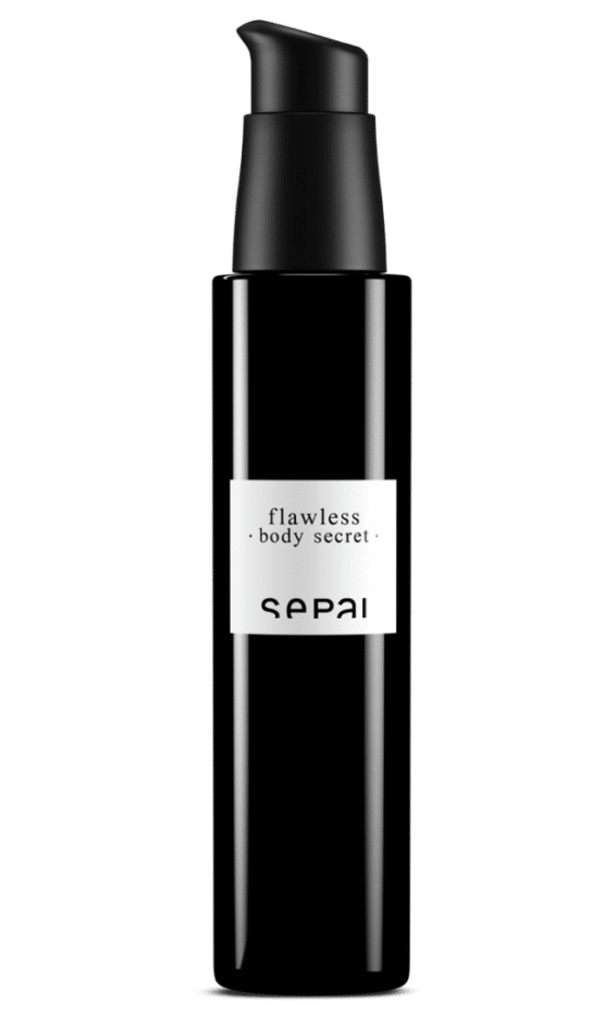 Sepai Aceite Concentrado de Absorcion Inmediata y Efecto Luminoso Seco 125ml