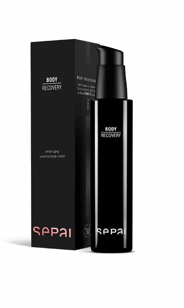 Crema corporal de lujo Body Recovery Smart Aging