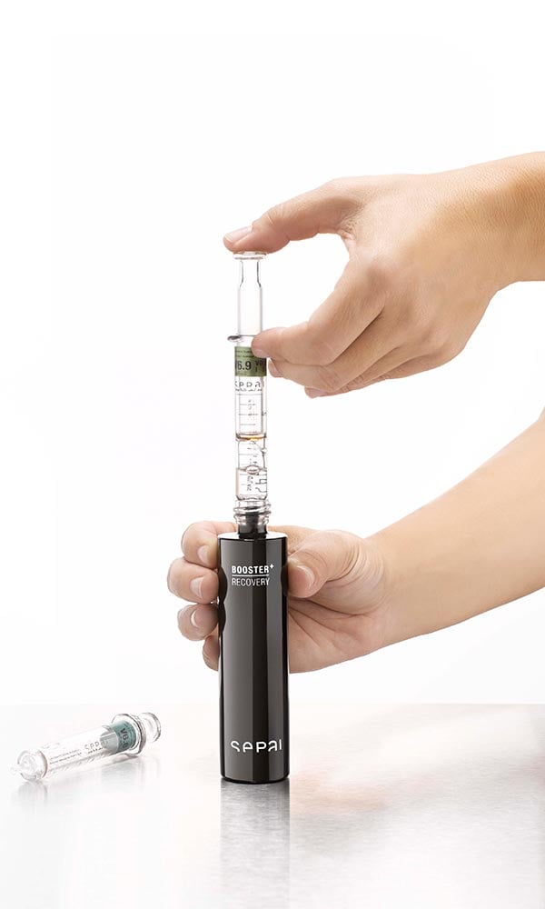 Sepai Booster Tune It V6.10 Relax Pro - Efecto Botox 4ml